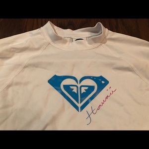 Roxy Hawaii UPF Shirt